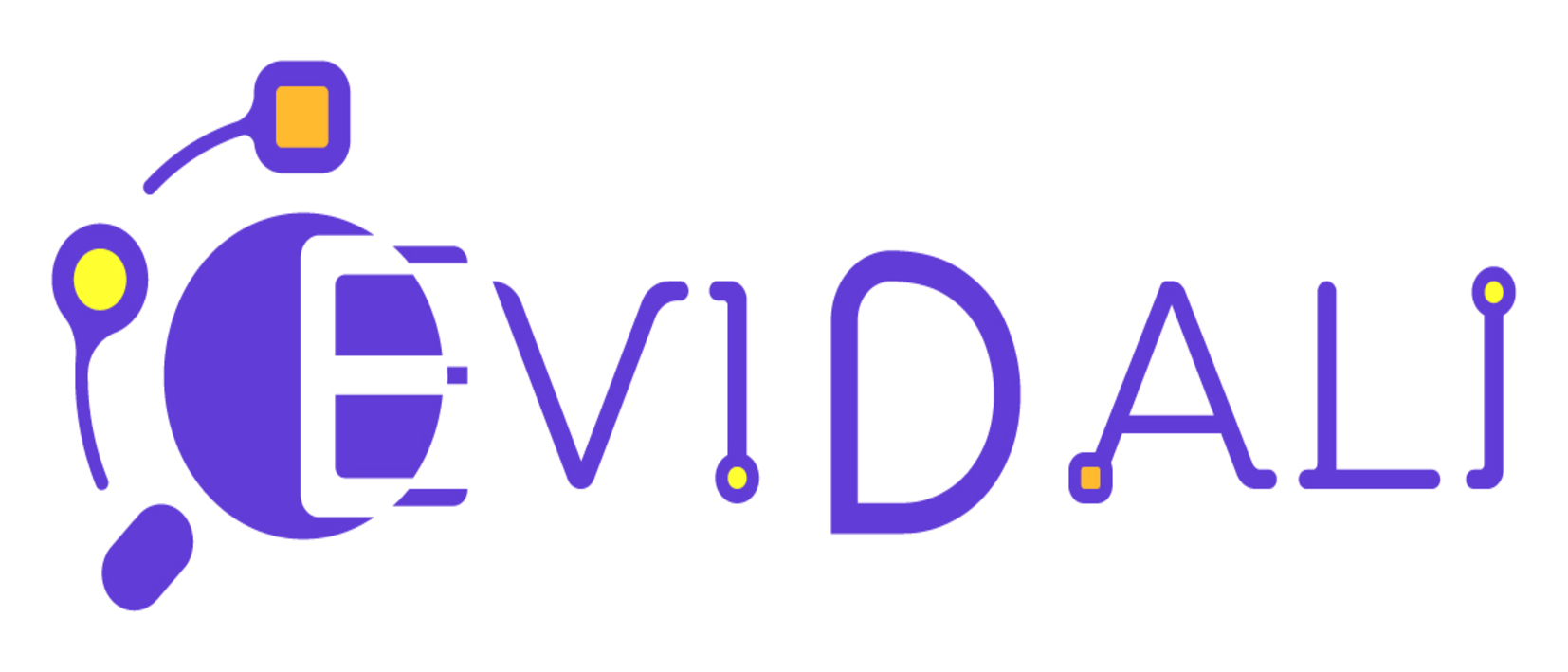 EVIDALI Logo